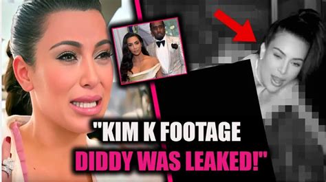 leak kim kardashian|Kim Kardashian on the Sex Tape That Made Her。